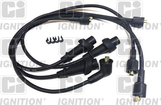 Quinton Hazell XC944 - Ignition Cable Kit autospares.lv