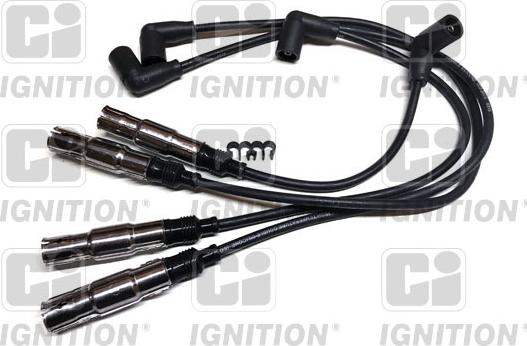 Quinton Hazell XC983 - Ignition Cable Kit autospares.lv