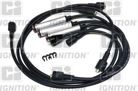 Quinton Hazell XC595 - Ignition Cable Kit autospares.lv