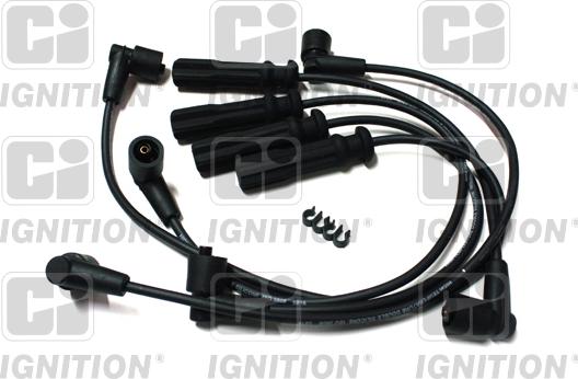 Quinton Hazell XC578 - Ignition Cable Kit autospares.lv