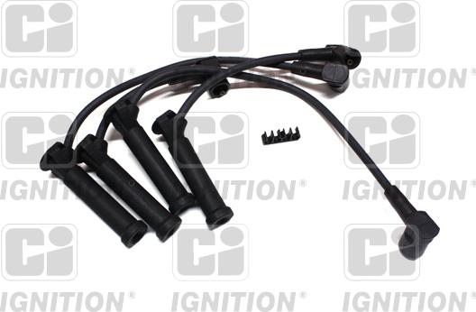 Quinton Hazell XC1497 - Ignition Cable Kit autospares.lv