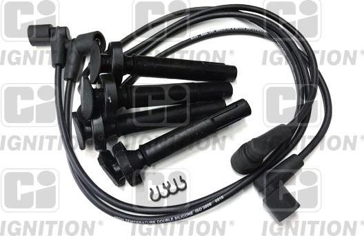 Quinton Hazell XC1449 - Ignition Cable Kit autospares.lv