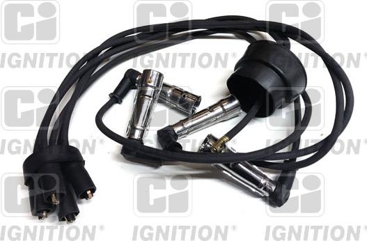 Quinton Hazell XC1440 - Ignition Cable Kit autospares.lv