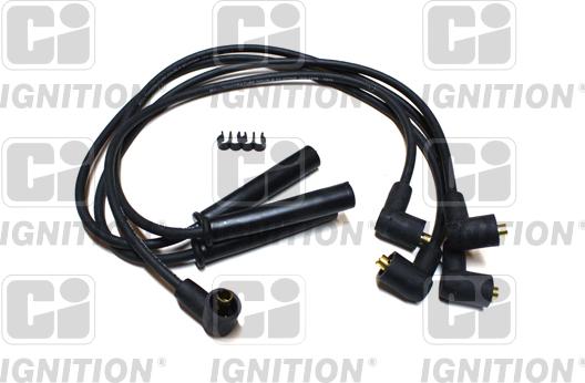 Quinton Hazell XC1466 - Ignition Cable Kit autospares.lv