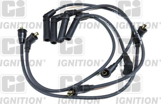 Quinton Hazell XC1400 - Ignition Cable Kit autospares.lv
