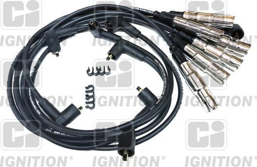 Quinton Hazell XC1408 - Ignition Cable Kit autospares.lv
