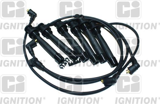 Quinton Hazell XC1402 - Ignition Cable Kit autospares.lv