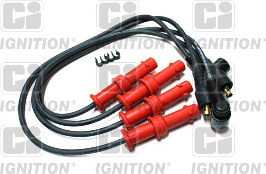 Quinton Hazell XC1412 - Ignition Cable Kit autospares.lv