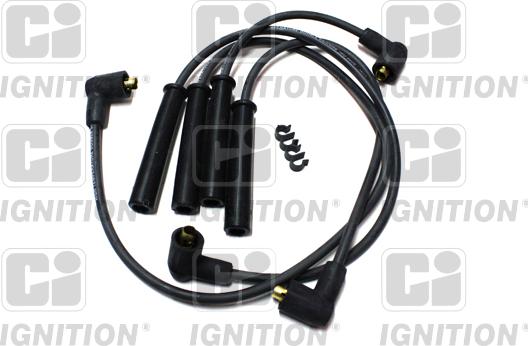 Quinton Hazell XC1487 - Ignition Cable Kit autospares.lv