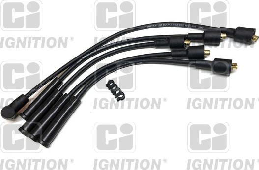 Quinton Hazell XC1431 - Ignition Cable Kit autospares.lv