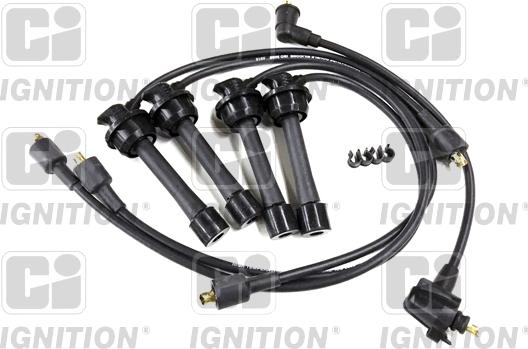 Quinton Hazell XC1423 - Ignition Cable Kit autospares.lv