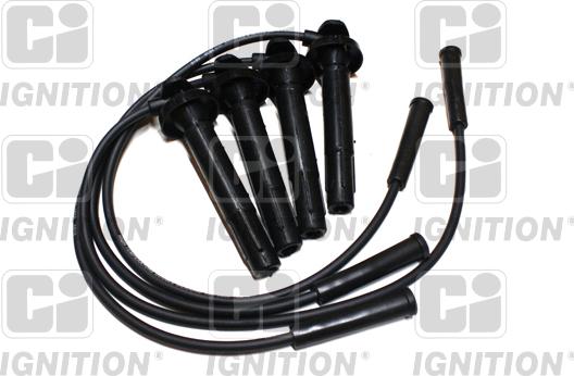 Quinton Hazell XC1474 - Ignition Cable Kit autospares.lv