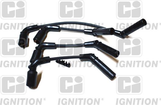 Quinton Hazell XC1599 - Ignition Cable Kit autospares.lv
