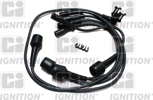 Quinton Hazell XC1591 - Ignition Cable Kit autospares.lv