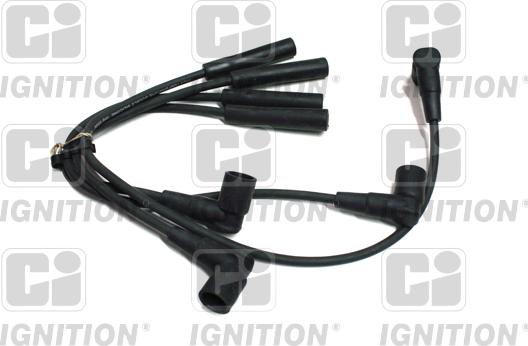 Quinton Hazell XC1598 - Ignition Cable Kit autospares.lv