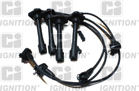 Quinton Hazell XC1550 - Ignition Cable Kit autospares.lv