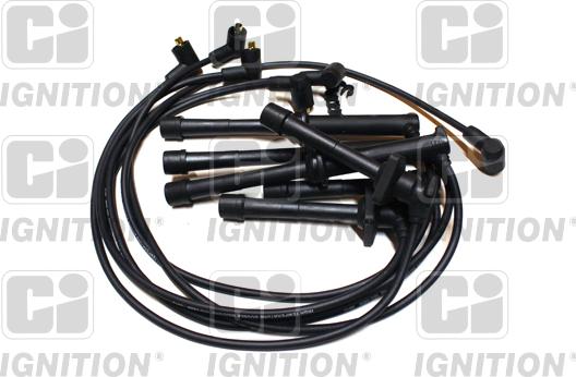 Quinton Hazell XC1510 - Ignition Cable Kit autospares.lv