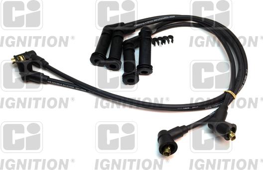 Quinton Hazell XC1583 - Ignition Cable Kit autospares.lv