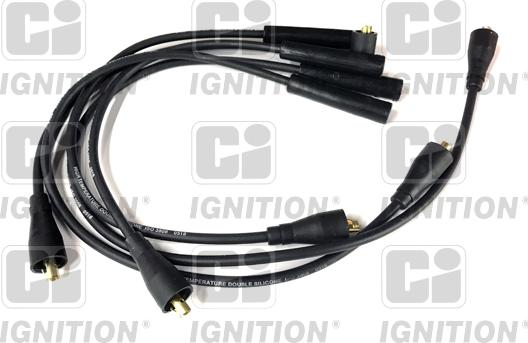 Quinton Hazell XC1587 - Ignition Cable Kit autospares.lv