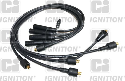 Quinton Hazell XC1534 - Ignition Cable Kit autospares.lv