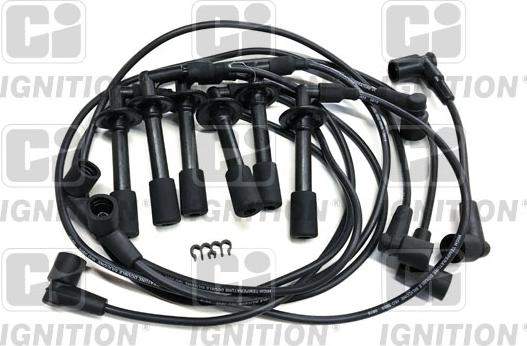 Quinton Hazell XC1530 - Ignition Cable Kit autospares.lv