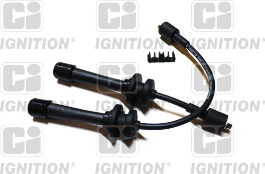 Quinton Hazell XC1578 - Ignition Cable Kit autospares.lv