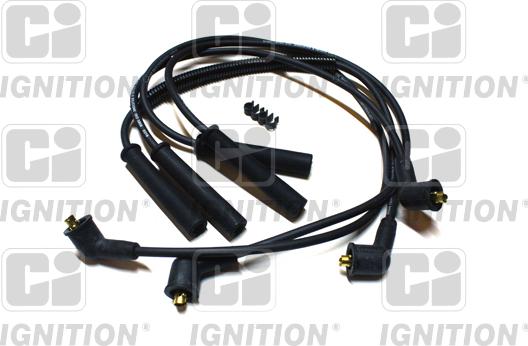 Quinton Hazell XC1577 - Ignition Cable Kit autospares.lv