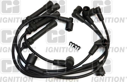 Quinton Hazell XC1695 - Ignition Cable Kit autospares.lv