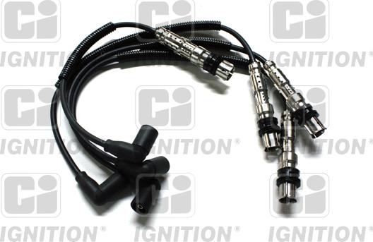 Quinton Hazell XC1698 - Ignition Cable Kit autospares.lv