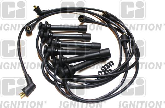 Quinton Hazell XC1643 - Ignition Cable Kit autospares.lv
