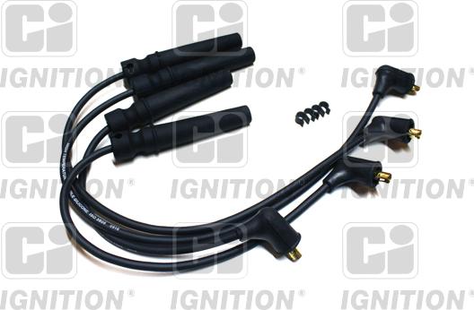 Quinton Hazell XC1602 - Ignition Cable Kit autospares.lv