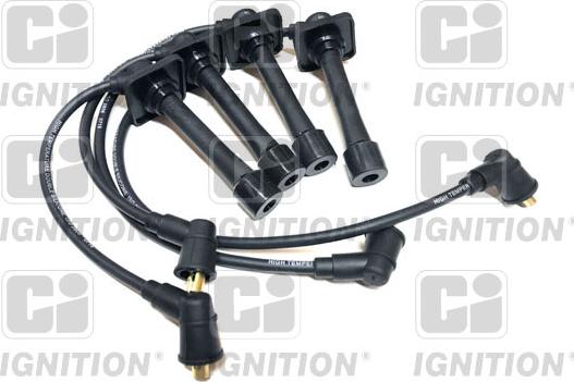 Quinton Hazell XC1615 - Ignition Cable Kit autospares.lv