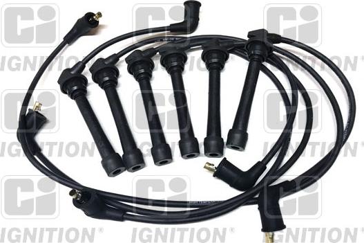 Quinton Hazell XC1634 - Ignition Cable Kit autospares.lv