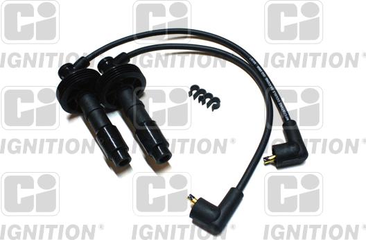 Quinton Hazell XC1636 - Ignition Cable Kit autospares.lv