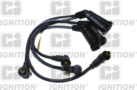 Quinton Hazell XC1631 - Ignition Cable Kit autospares.lv