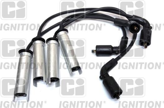 Quinton Hazell XC1628 - Ignition Cable Kit autospares.lv