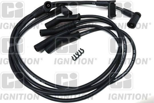 Quinton Hazell XC1116 - Ignition Cable Kit autospares.lv