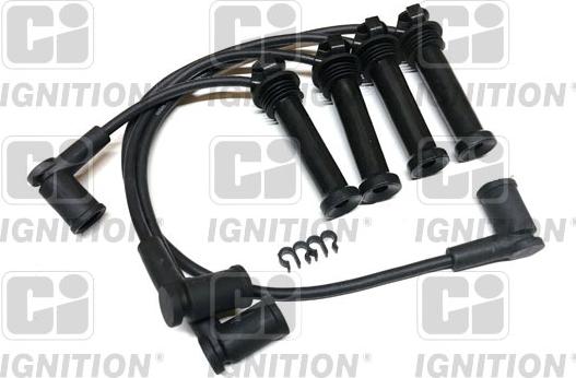 Quinton Hazell XC1120 - Ignition Cable Kit autospares.lv