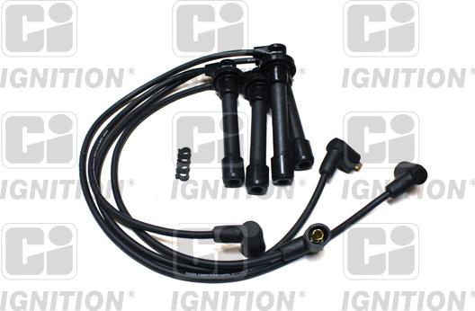 Quinton Hazell XC1391 - Ignition Cable Kit autospares.lv