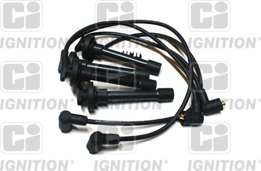 Quinton Hazell XC1393 - Ignition Cable Kit autospares.lv