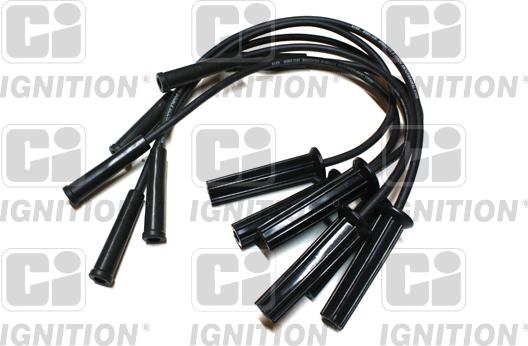 Quinton Hazell XC1345 - Ignition Cable Kit autospares.lv