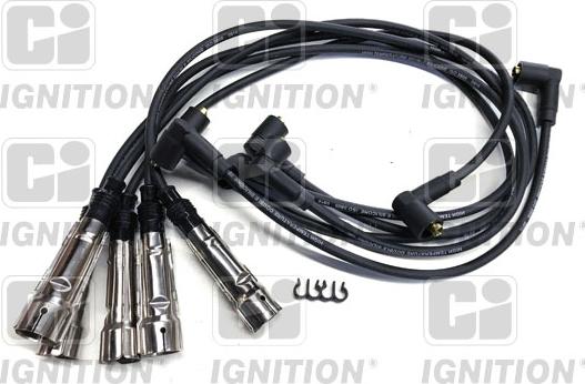 Quinton Hazell XC1353 - Ignition Cable Kit autospares.lv