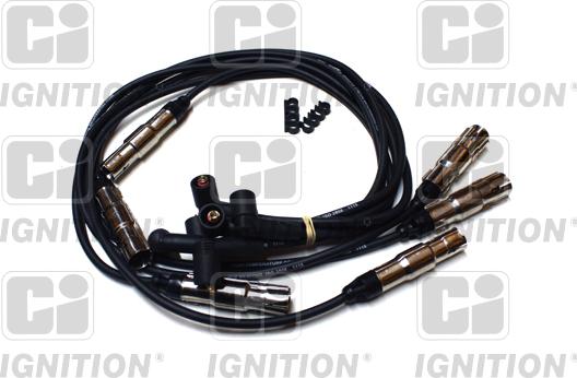 Quinton Hazell XC1360 - Ignition Cable Kit autospares.lv