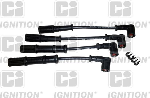 Quinton Hazell XC1305 - Ignition Cable Kit autospares.lv