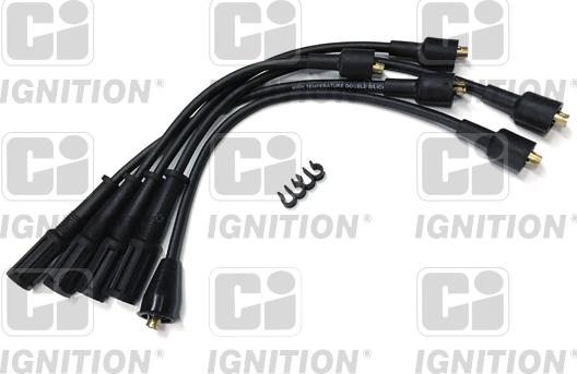 Quinton Hazell XC1319 - Ignition Cable Kit autospares.lv