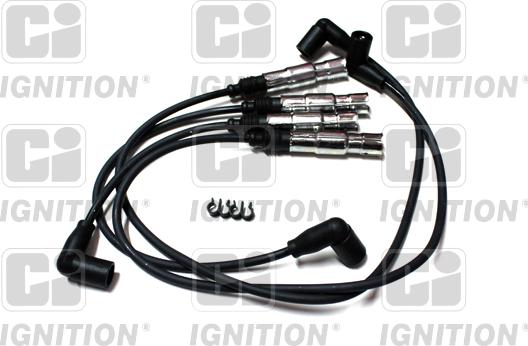 Quinton Hazell XC1339 - Ignition Cable Kit autospares.lv