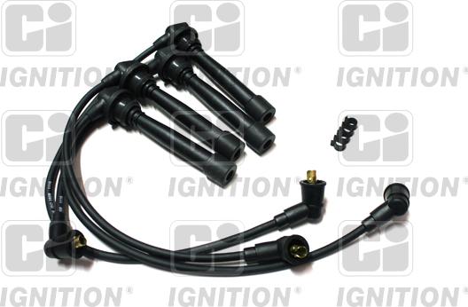 Quinton Hazell XC1330 - Ignition Cable Kit autospares.lv