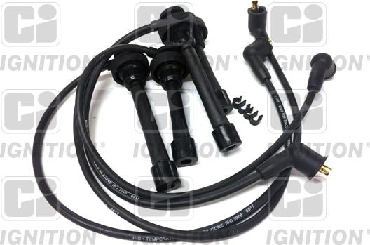 Quinton Hazell XC1329 - Ignition Cable Kit autospares.lv