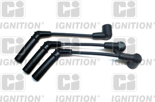 Quinton Hazell XC1325 - Ignition Cable Kit autospares.lv