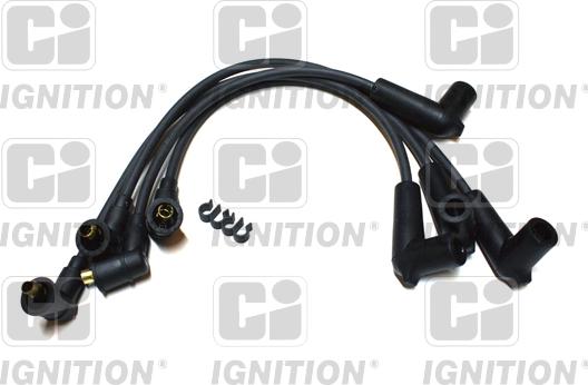 Quinton Hazell XC1328 - Ignition Cable Kit autospares.lv